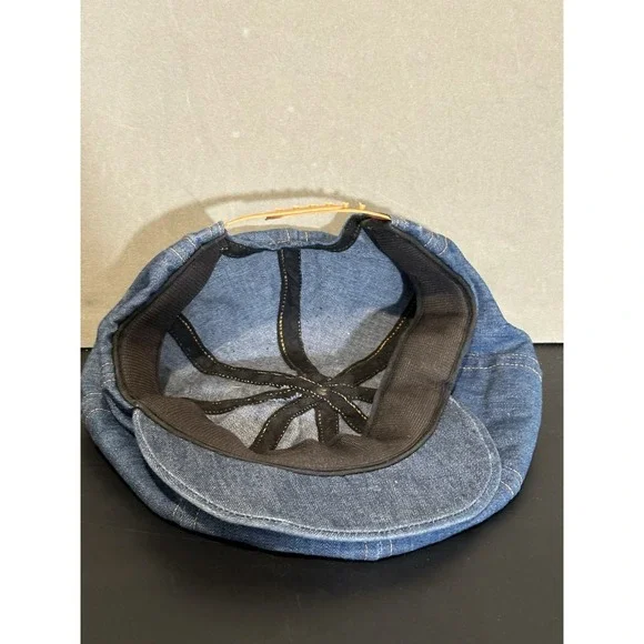 Vintage CASE Newsboy SnapBack Hat